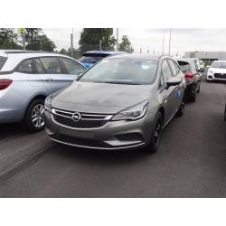 Opel Astra Kombi Automat5 105hk Turbo ¤Fri Se -16