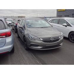 Opel Astra Kombi Automat5 105hk Turbo ¤Fri Se -16