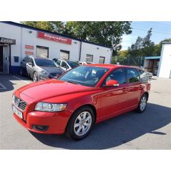 Volvo V50 2,0 D3 Diesel 150hk Automat Momentu -12