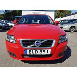 Volvo V50 2,0 D3 Diesel 150hk Automat Momentu -12