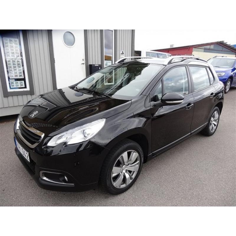 Peugeot 2008 1,2 Active Sky /GPS /Panorama -14