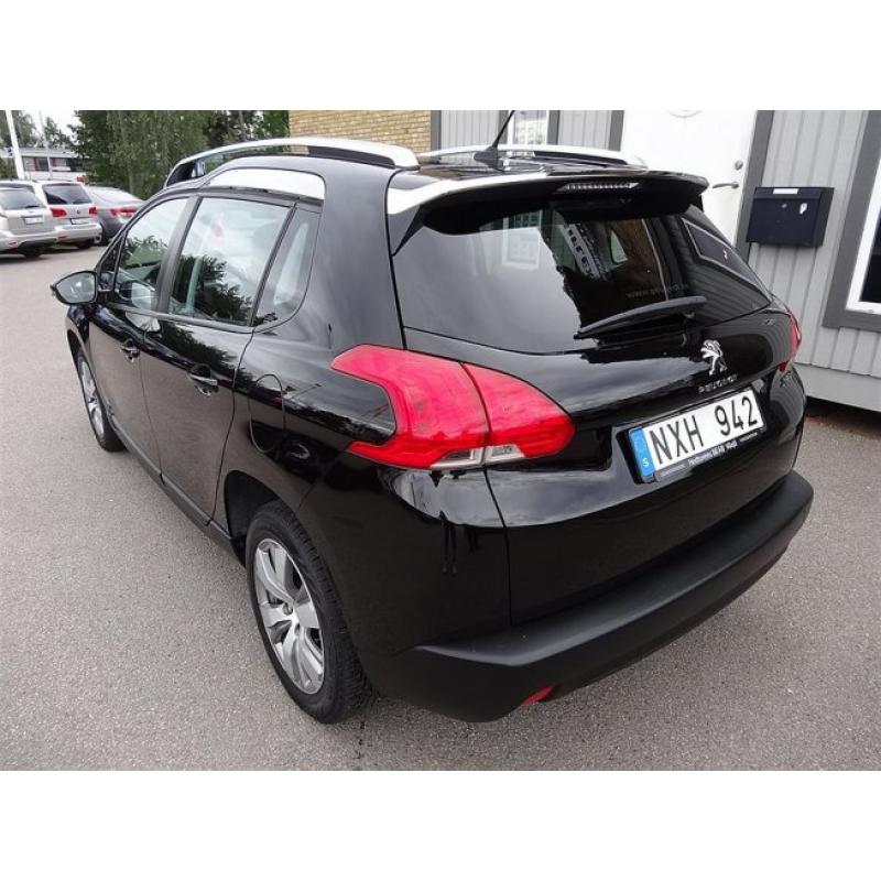 Peugeot 2008 1,2 Active Sky /GPS /Panorama -14