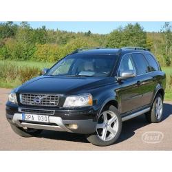 Volvo XC90 D5 AWD R-design (Aut+Helläder+4WD+ -11