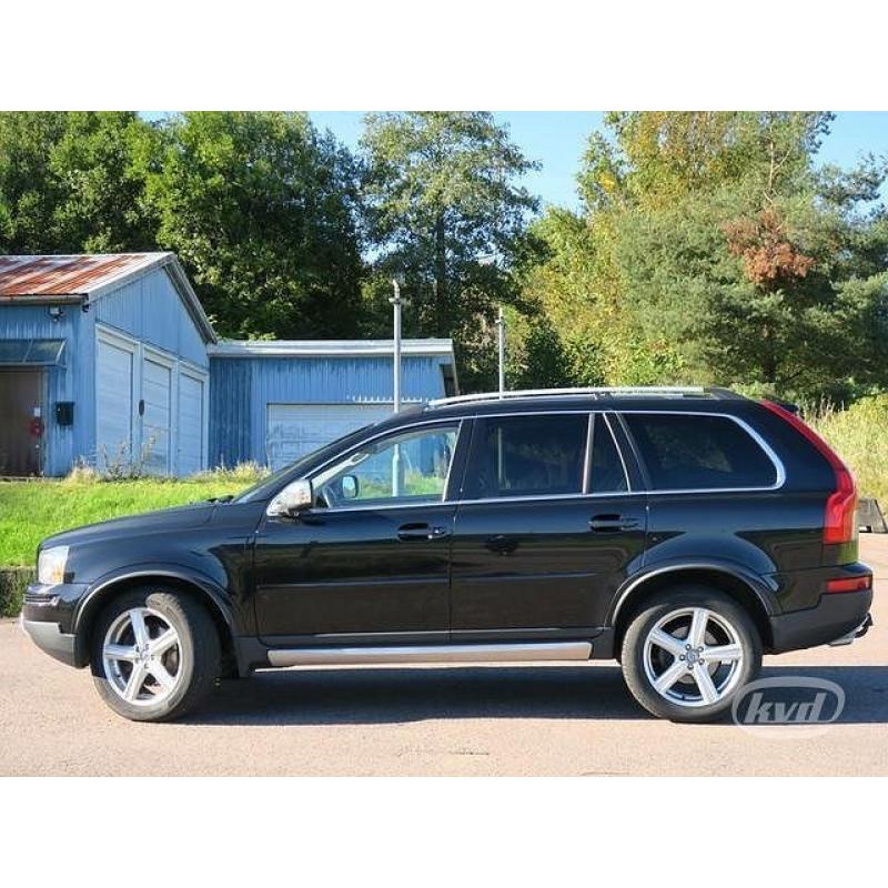 Volvo XC90 D5 AWD R-design (Aut+Helläder+4WD+ -11