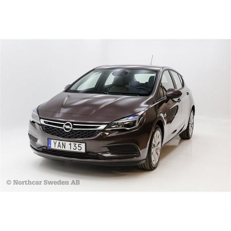 Opel Astra Enjoy 5-dörrars kombikupé 1.0 Turb -16