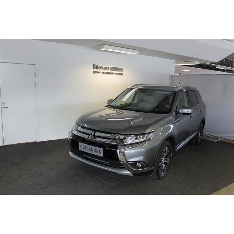 Mitsubishi Outlander Business 2.2D Automat 7- -16