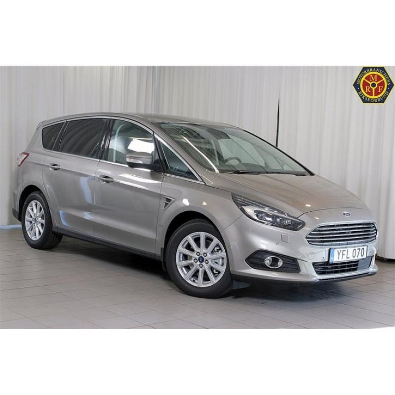 Ford S-Max Business 5D 2.0 TDCi 180 hk MPS AW -16