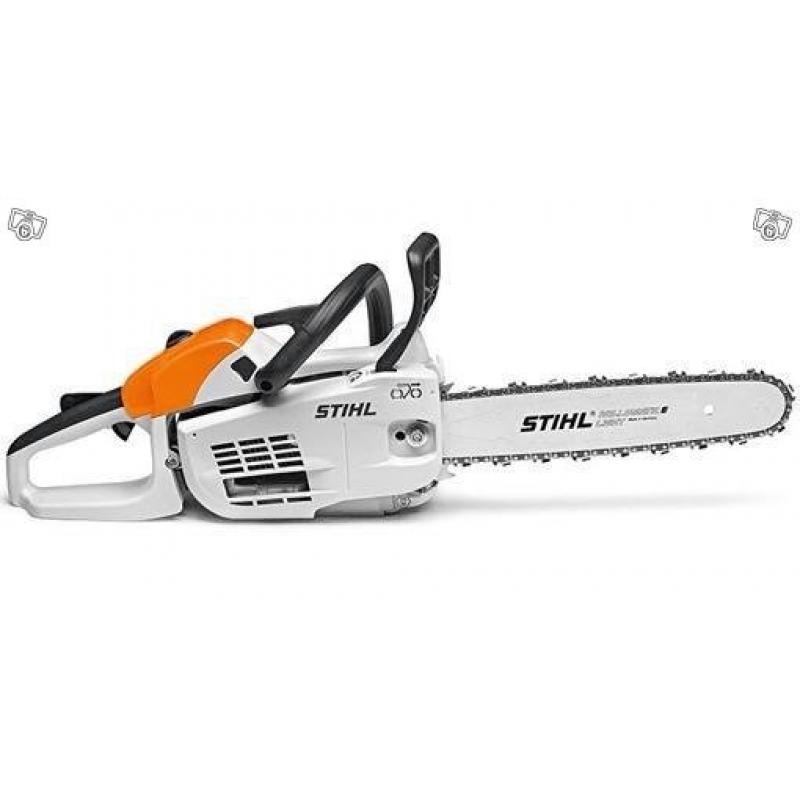 Motorsåg Stihl MS 201 Höstkampanj