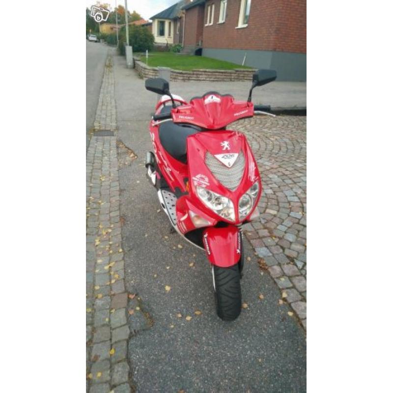 Peugeot Speedfight 2 EU moped