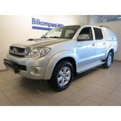 Toyota Hilux 3.0 D-4D 4WD 171hk -10