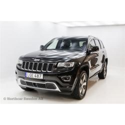 Jeep Grand Cherokee 3.0 CRD 250HK Overland AT -15