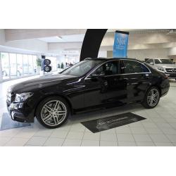 Mercedes-Benz E 220d SE Edition, Teknikpaket, -17