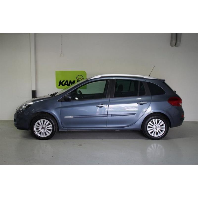 Renault Clio III 1,5 dCi Sports Tourer -11