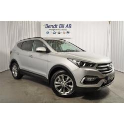 Hyundai Santa Fe PREMIUM 5 2,2 CRDi 4WD -16