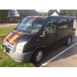 Ford Transit 2.2l Bra bil utan fel -06