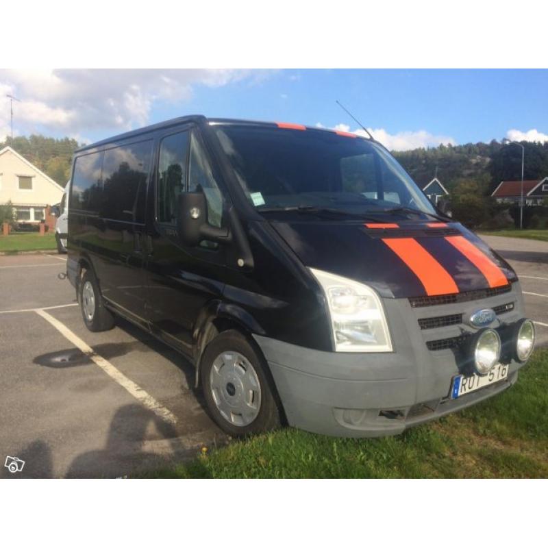 Ford Transit 2.2l Bra bil utan fel -06