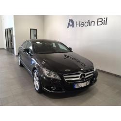 Mercedes-Benz CLS 350 -11