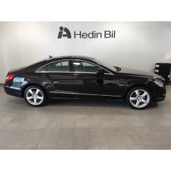 Mercedes-Benz CLS 350 -11