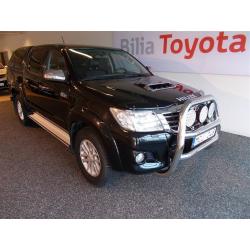 Toyota Hilux 3.0 D-Cab SR+ Aut -11