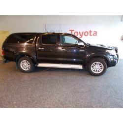 Toyota Hilux 3.0 D-Cab SR+ Aut -11