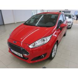 Ford Fiesta 1.0T Ecoboost 5dr 100hk -15