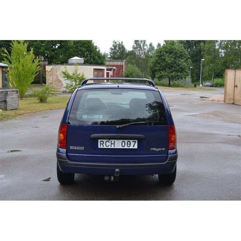 Renault Mégane 1.6 16V Kombi (107hk) -00