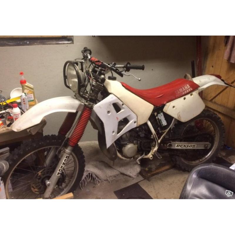 Yamaha YZ250 Enduro -88