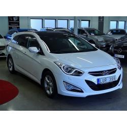 Hyundai i40 1.7 CRDi / Automat / Drag / SoV -12