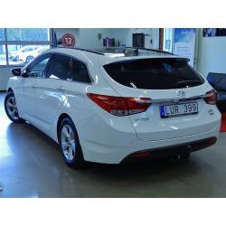 Hyundai i40 1.7 CRDi / Automat / Drag / SoV -12