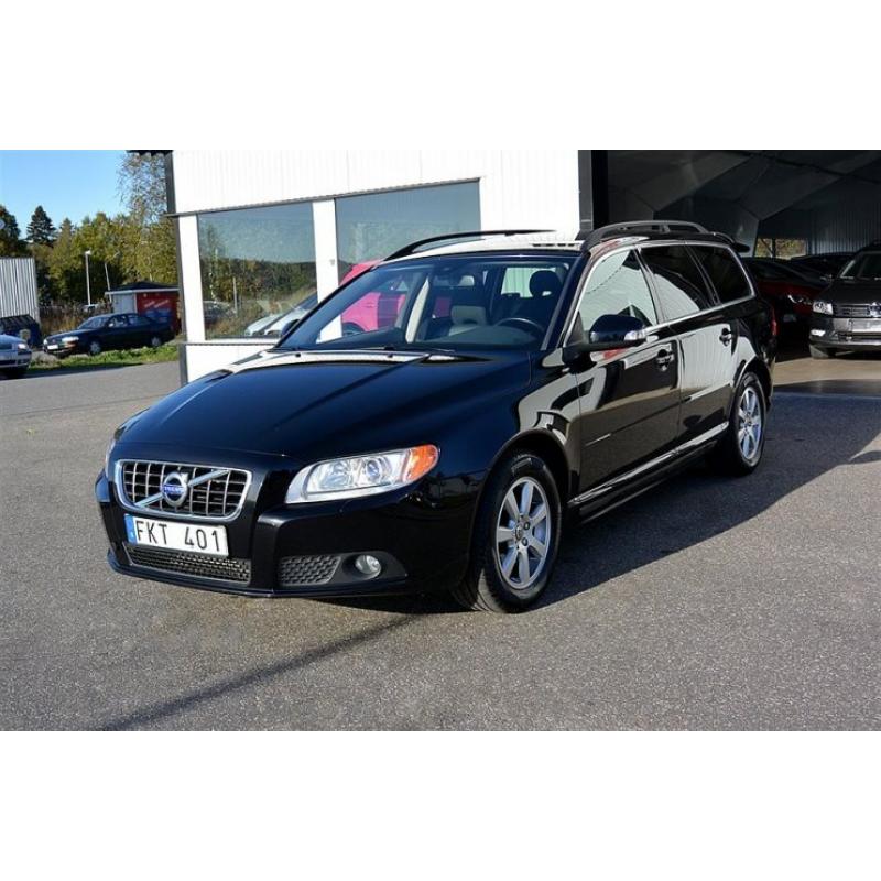 Volvo V70 2.4D / 175hk / Momentum -10