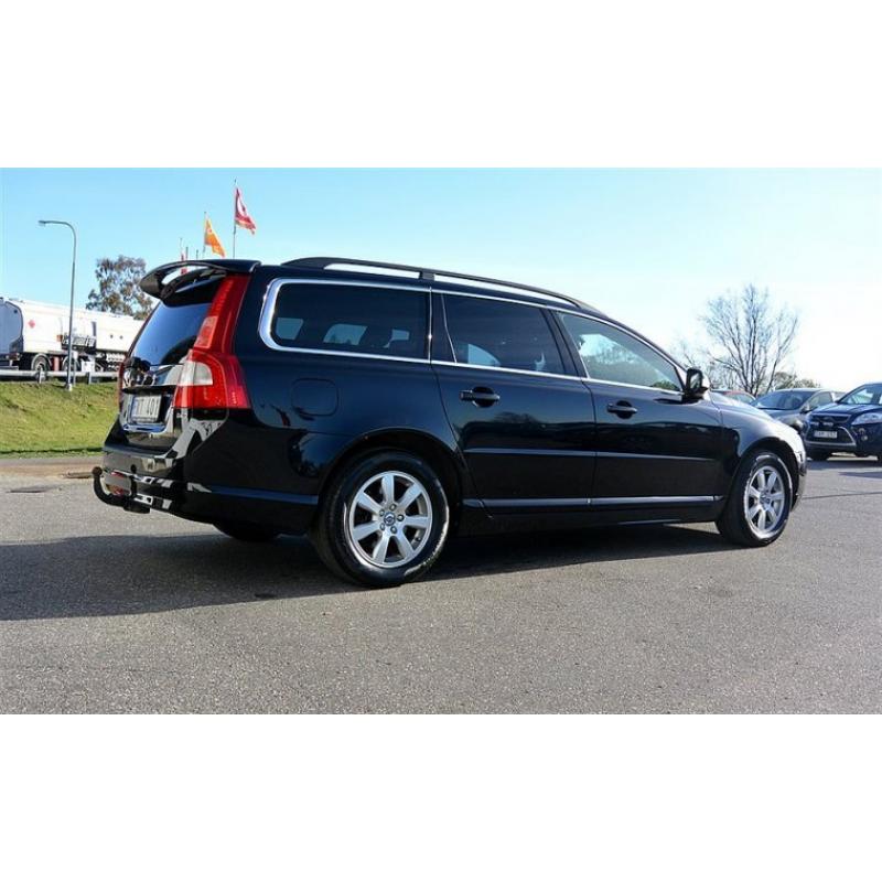 Volvo V70 2.4D / 175hk / Momentum -10