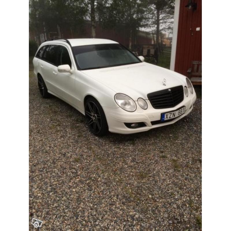 Mercedes E280 cdi -07