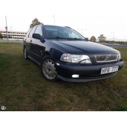 Unik Volvo v40 T4 -98