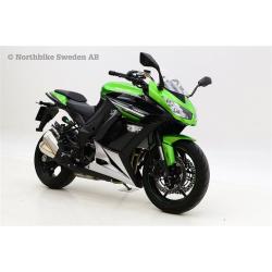 Kawasaki Z1000SX Demo -16