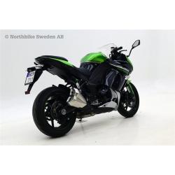 Kawasaki Z1000SX Demo -16