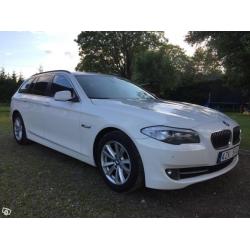 Bmw f11 520 D (Backkamera, Elbaklucka) -11