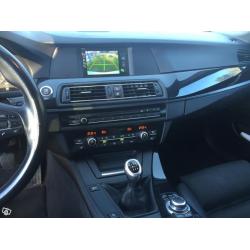 Bmw f11 520 D (Backkamera, Elbaklucka) -11