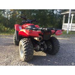 Honda TRX 420 FE Endast 80mil -07