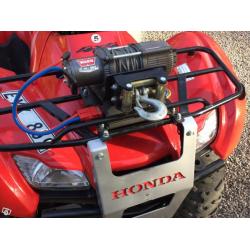 Honda TRX 420 FE Endast 80mil -07