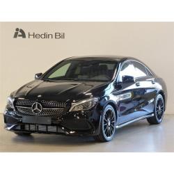 Mercedes-Benz GLA 220 d SE Edition Aut AMG Ni -17