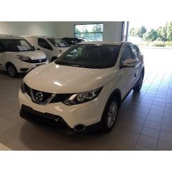 Nissan Qashqai dCi 110 N-Connecta 2WD,6M/T -16