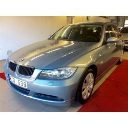 BMW 320 I Sedan,E90/150HK/NYBES/NYSERV/MKT FR -05