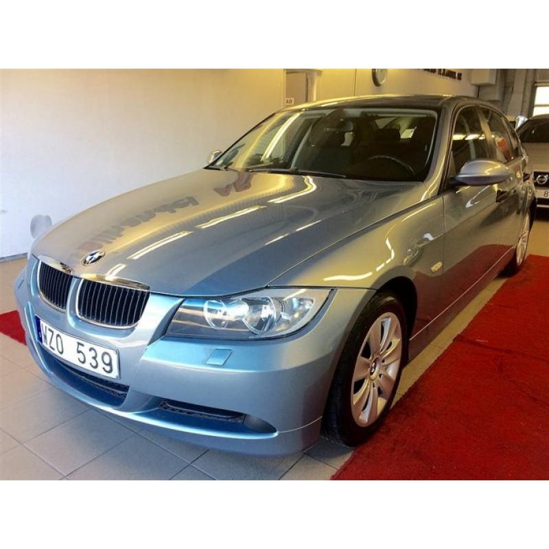 BMW 320 I Sedan,E90/150HK/NYBES/NYSERV/MKT FR -05