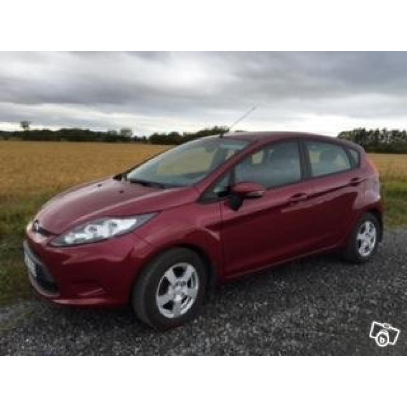 Ford Fiesta 1.25 -09