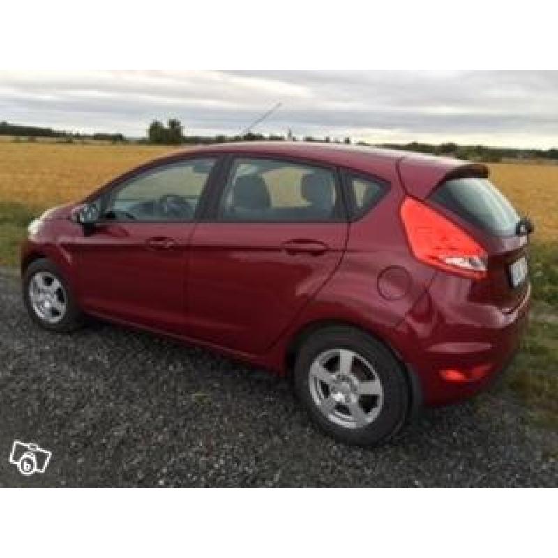 Ford Fiesta 1.25 -09