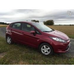 Ford Fiesta 1.25 -09