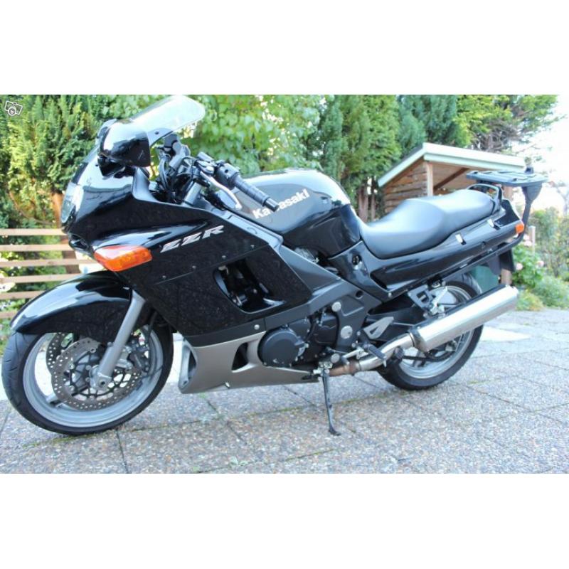 Kawasaki ZZR 600 -06