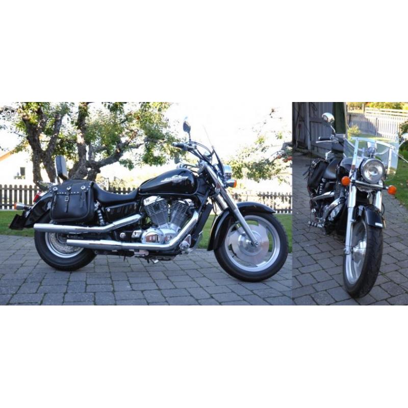 Honda Shadow 1100 c2 -00