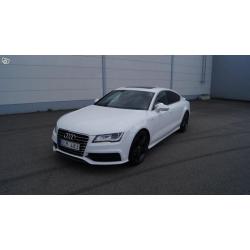 Audi A7 3.0 TDI Quattro S-Tronic -11