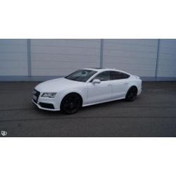 Audi A7 3.0 TDI Quattro S-Tronic -11